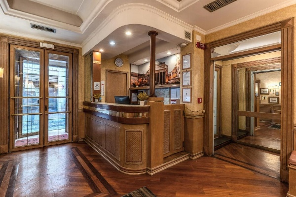 Hotel Pomezia image 1