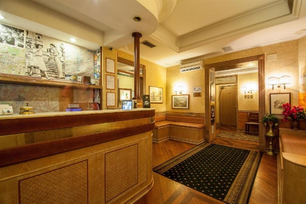 Hotel Pomezia image 14